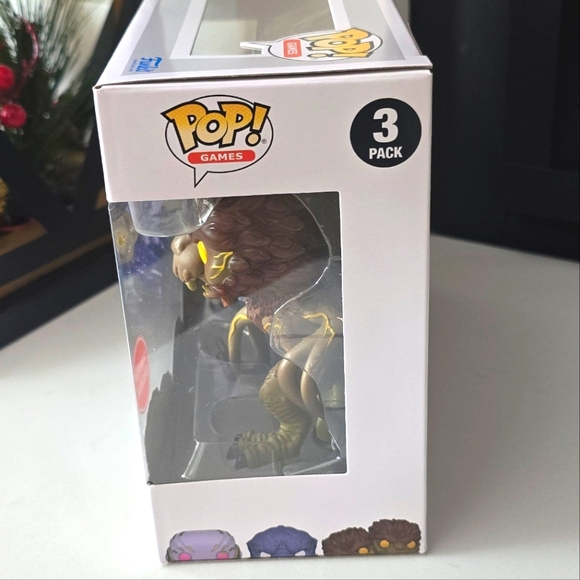 Rare Dungeons & Dragons Funko Pop Vecna, Mind Flayer, Demogorgon Stranger Things - Picture 5 of 6